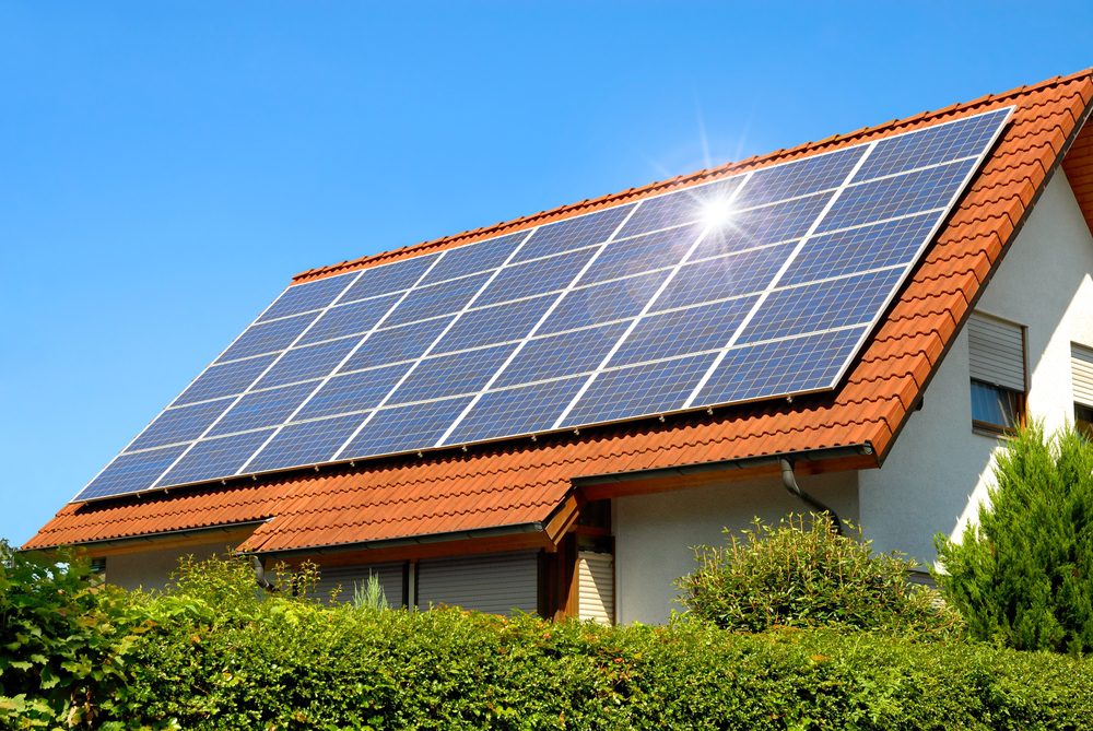 montáže fotovoltaických elektráren